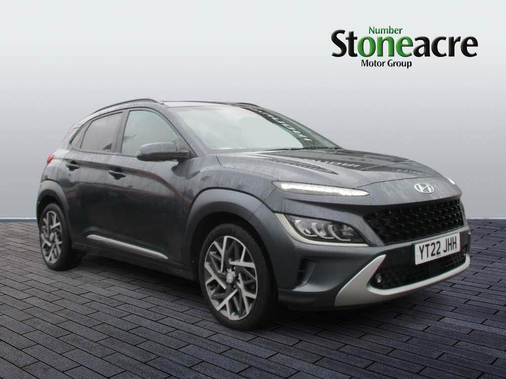 Hyundai KONA Image 1