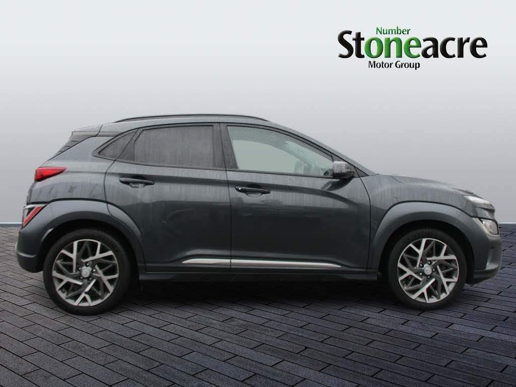 Hyundai KONA Image 2