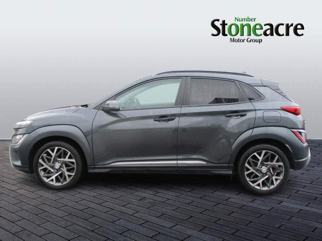 Hyundai KONA Image 6