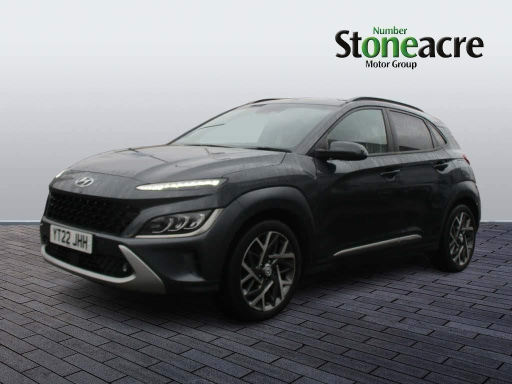 Hyundai KONA Image 7