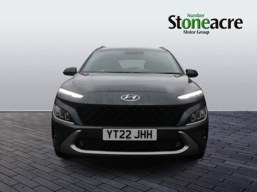 Hyundai KONA Image 8