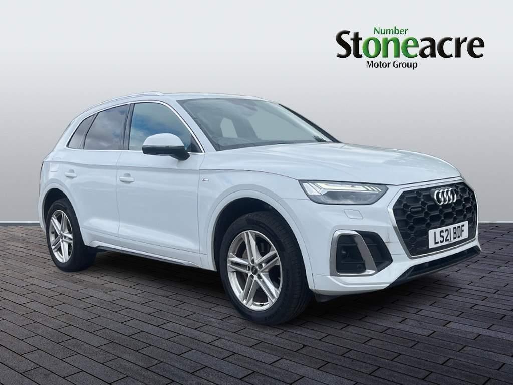 Audi Q5 Image 1