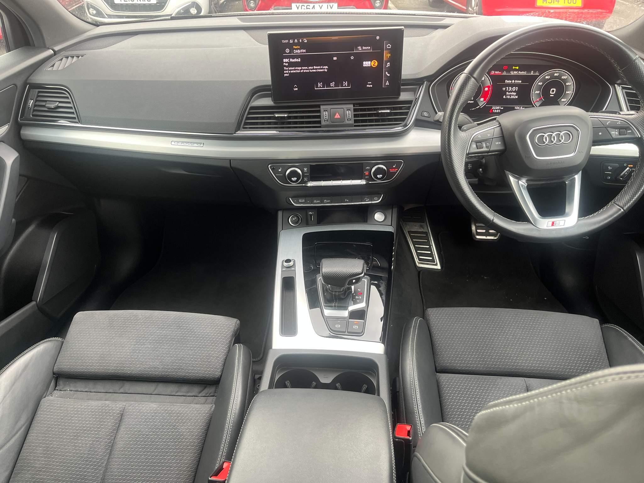 Audi Q5 Image 13