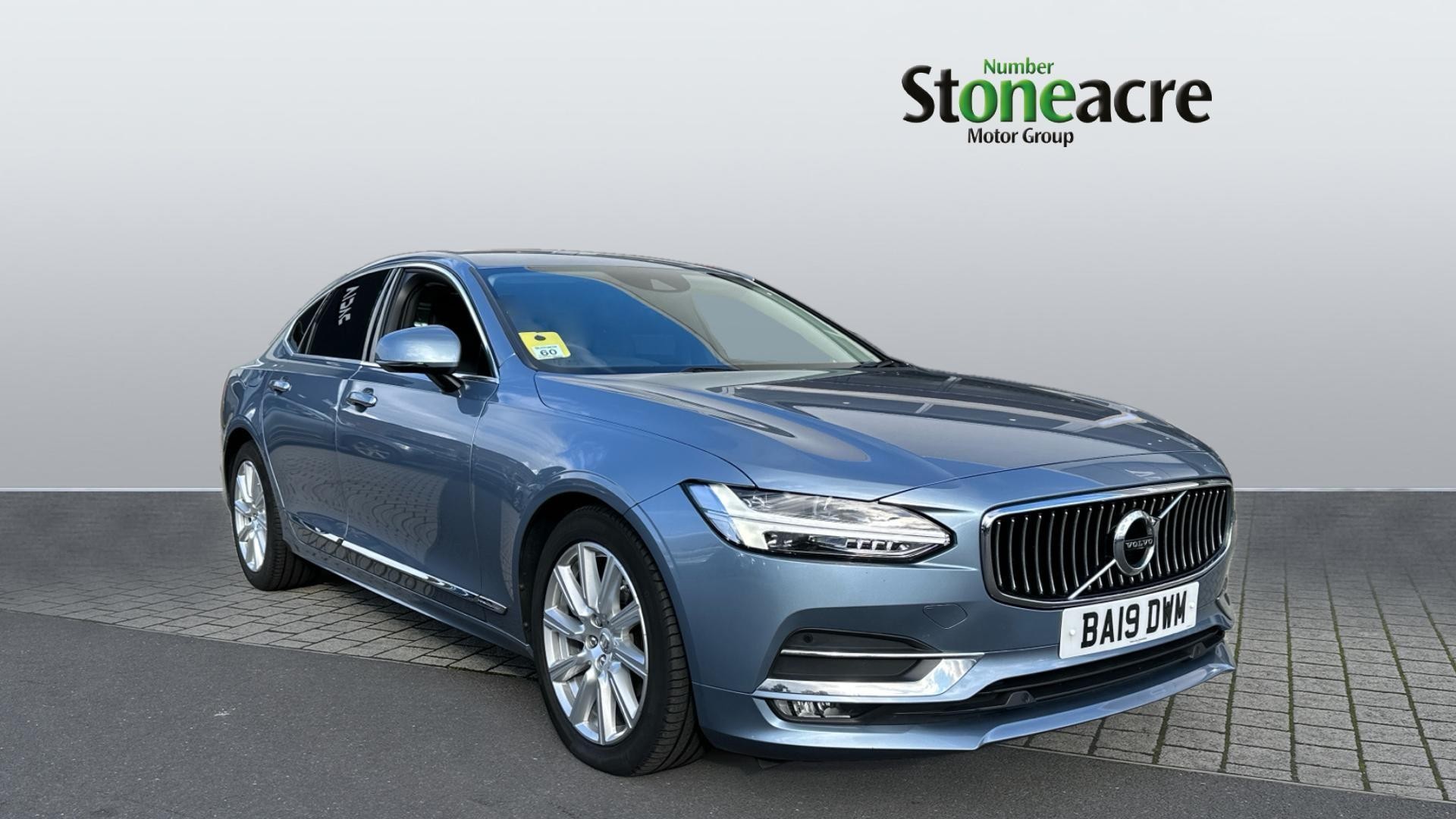 Volvo S90 Image 1