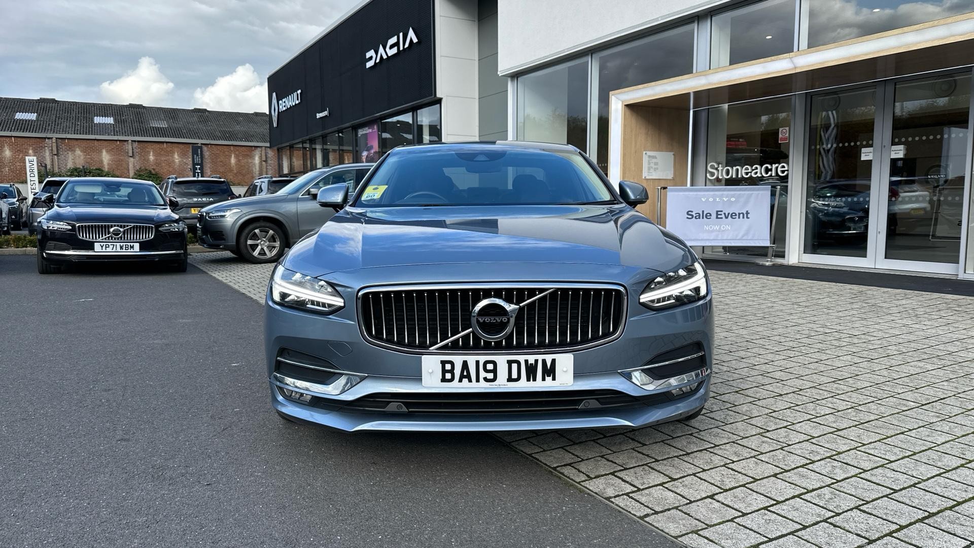 Volvo S90 Image 12