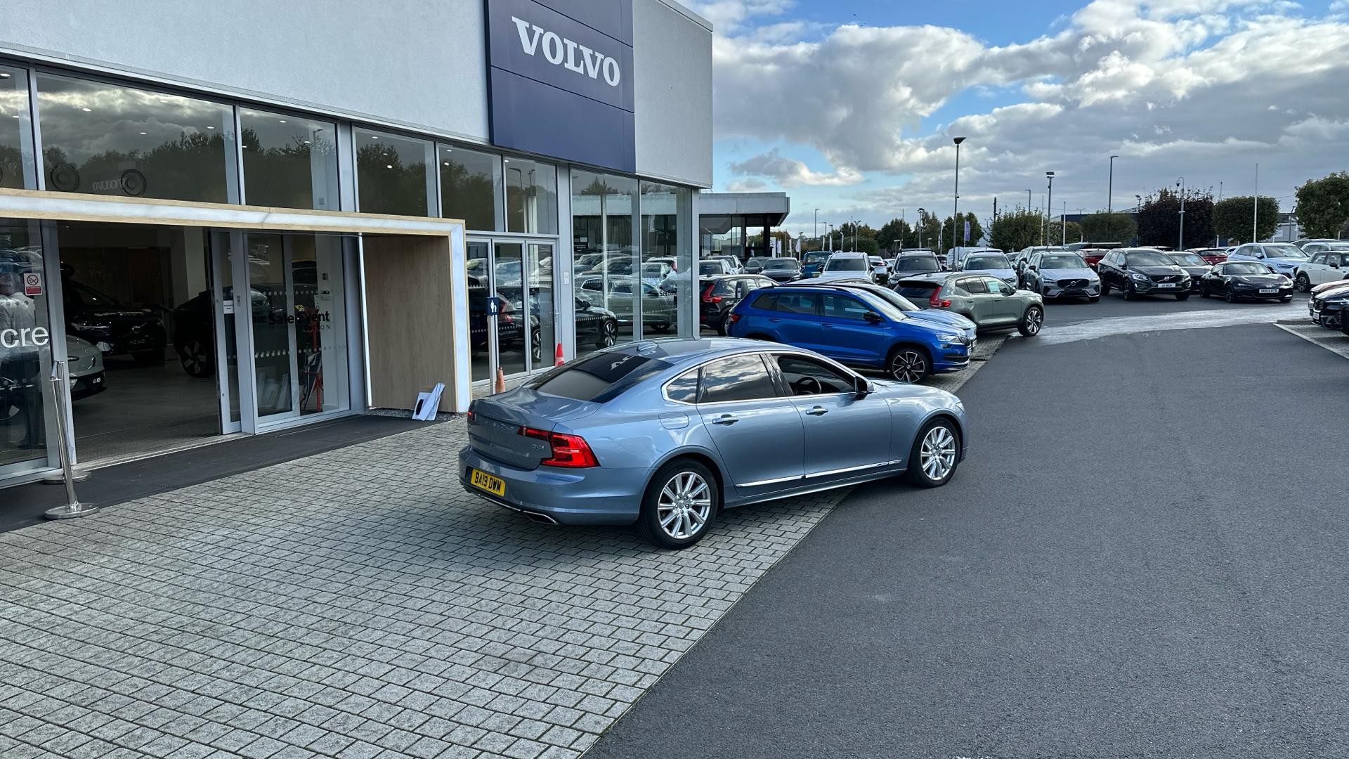 Volvo S90 Image 37