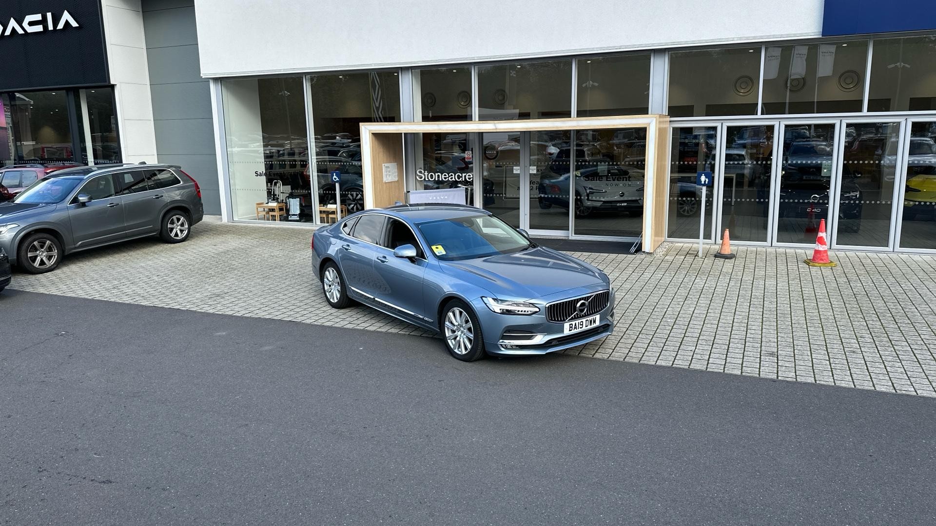 Volvo S90 Image 38