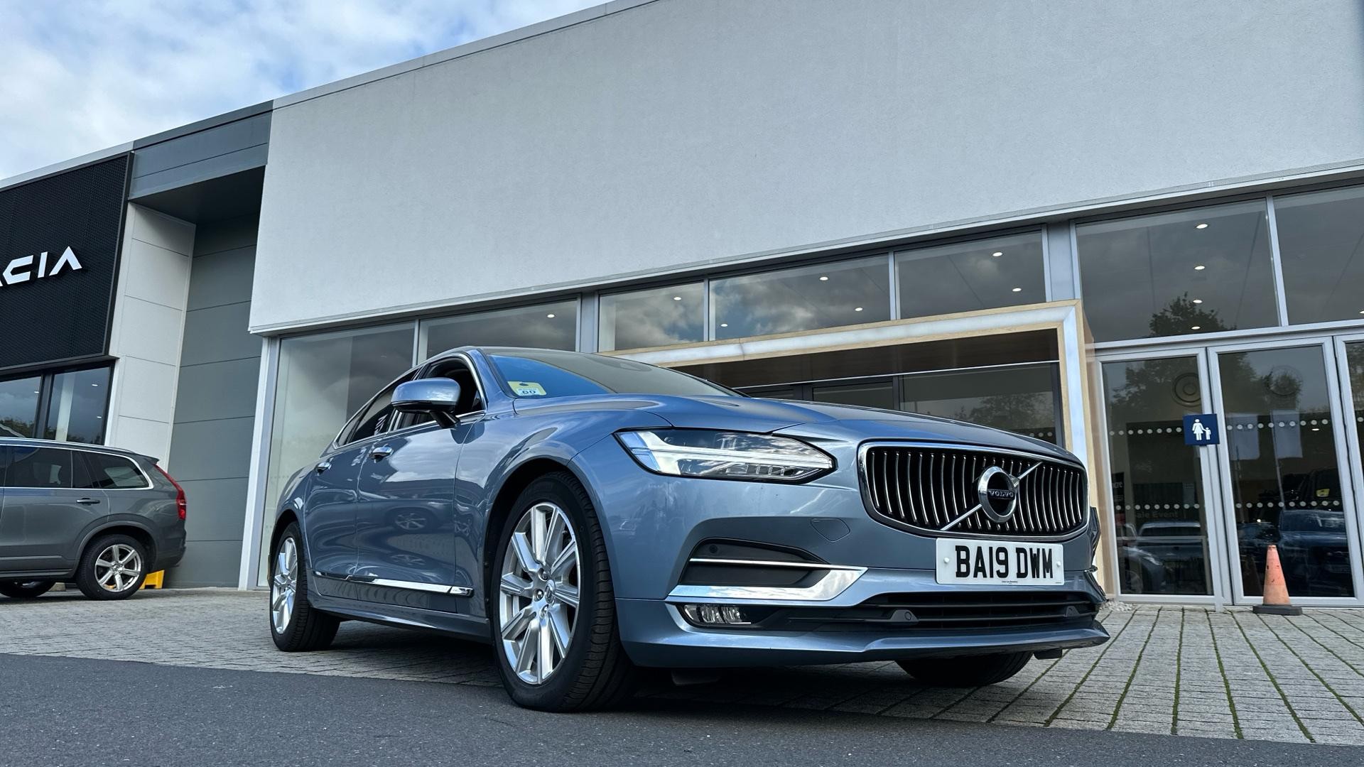 Volvo S90 Image 39