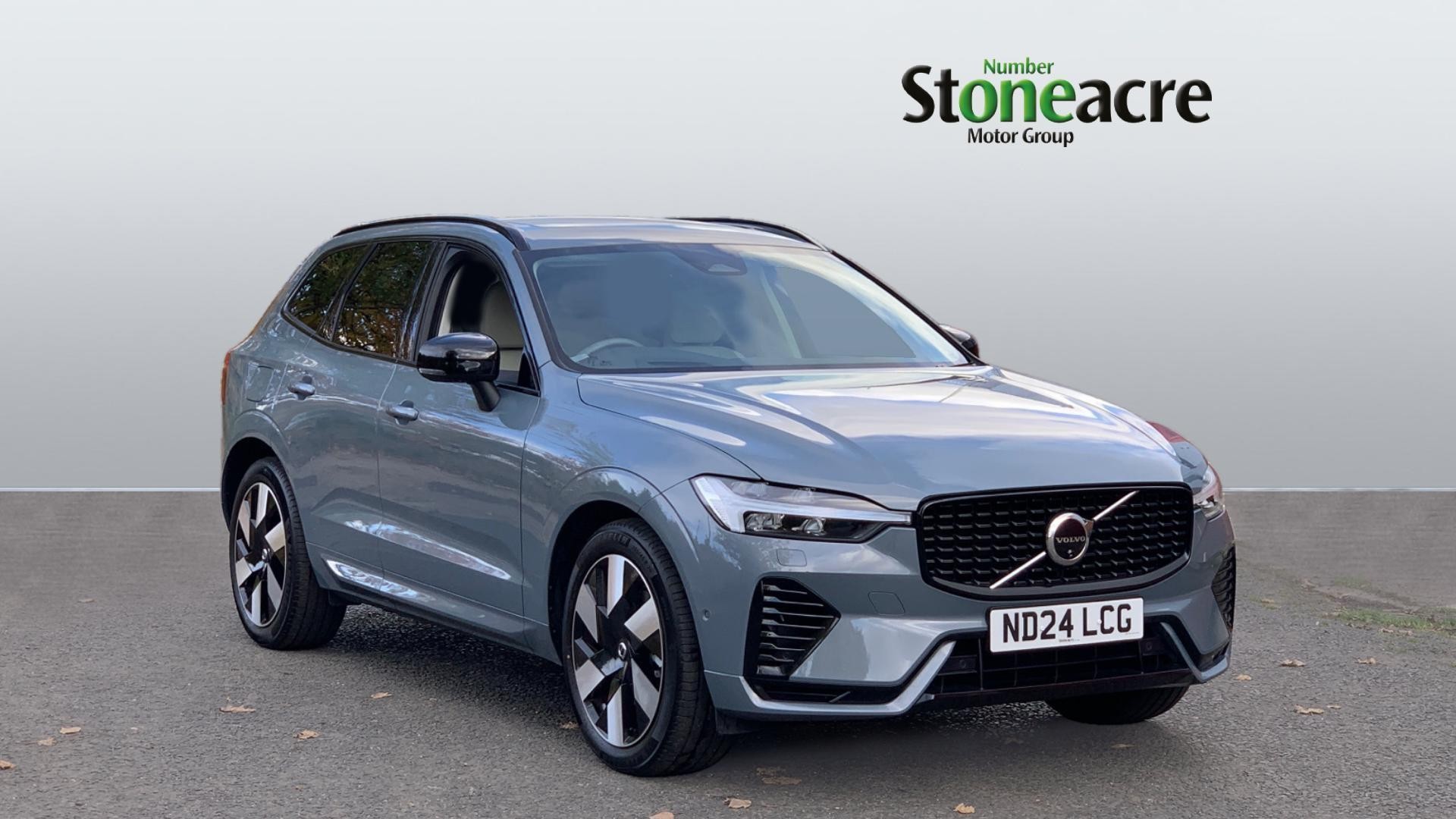 Volvo XC60 Image 1