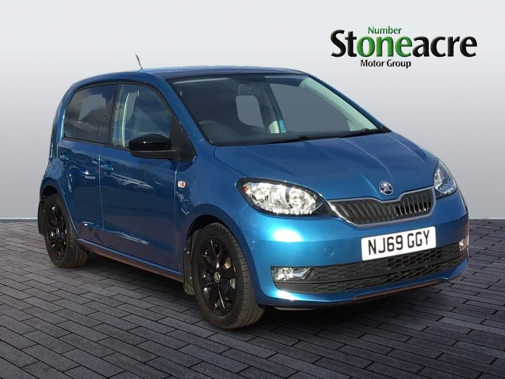 Skoda Citigo Image 1