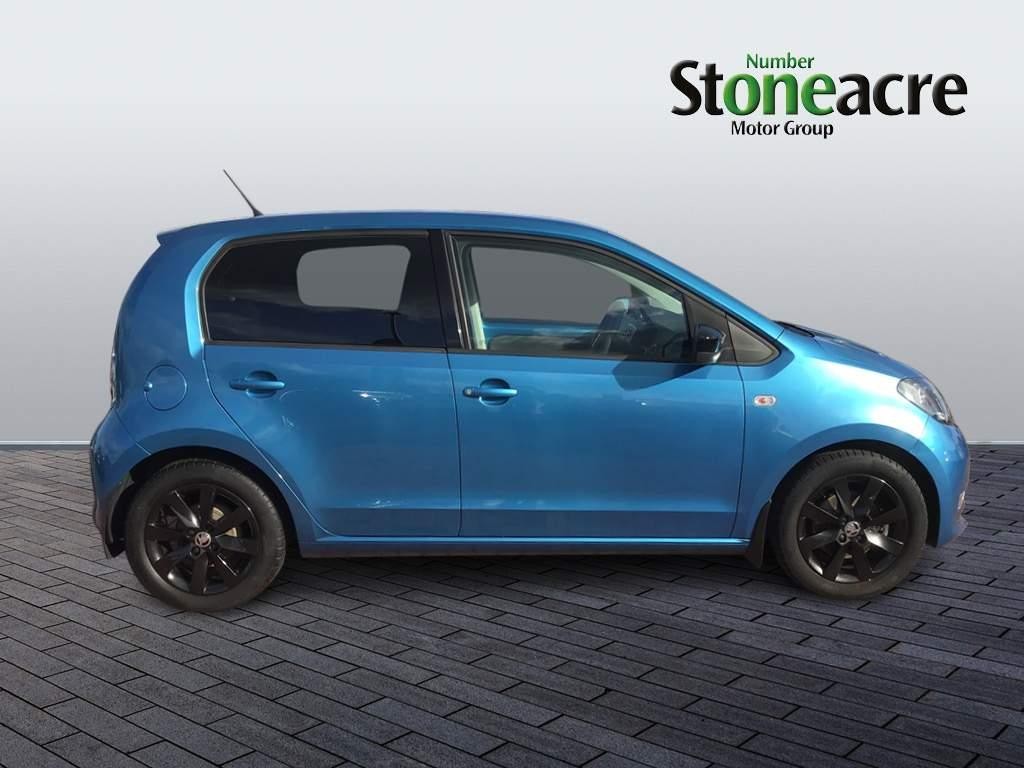 Skoda Citigo Image 2