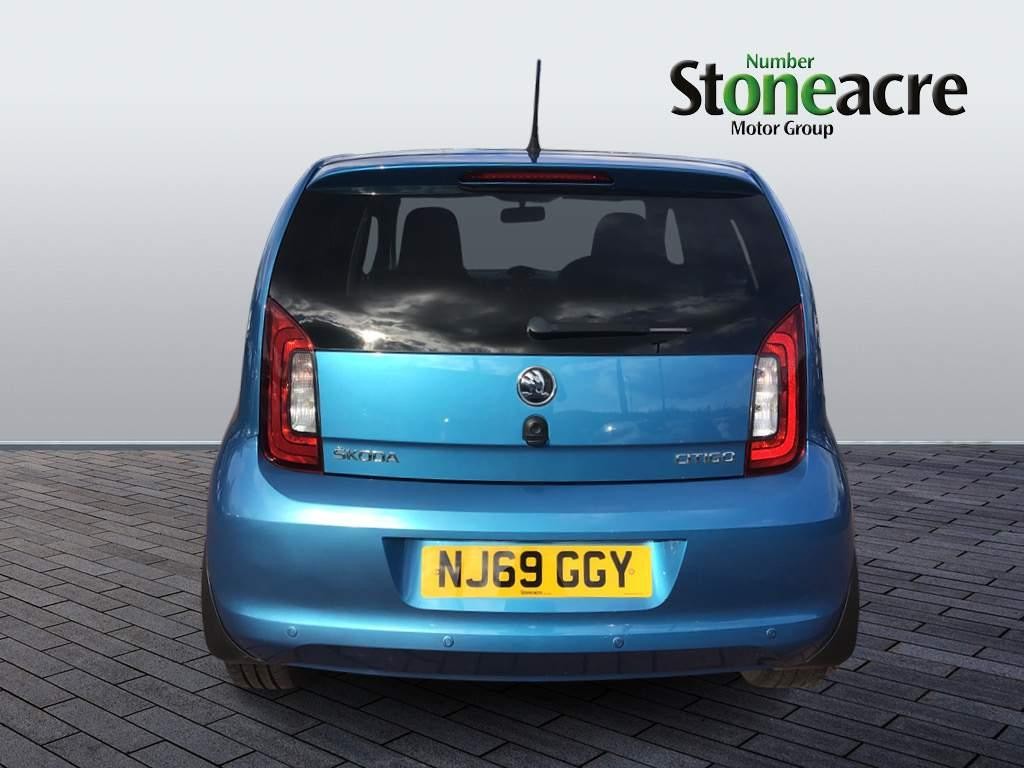 Skoda Citigo Image 4