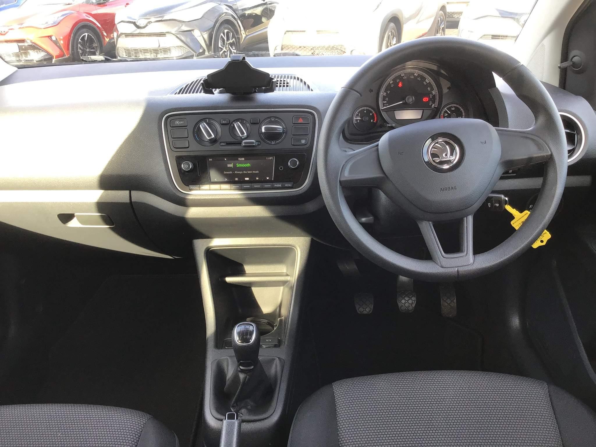 Skoda Citigo Image 12