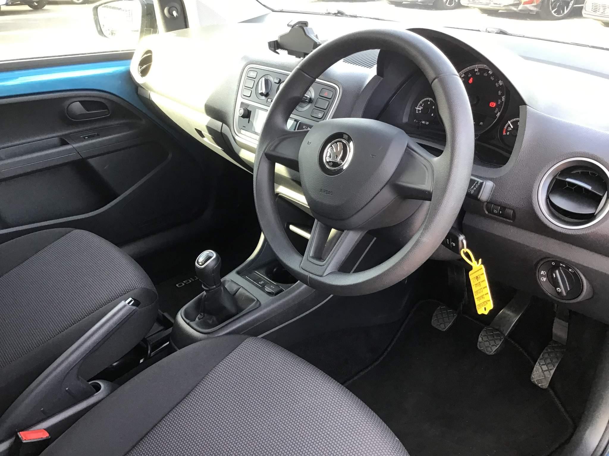 Skoda Citigo Image 13