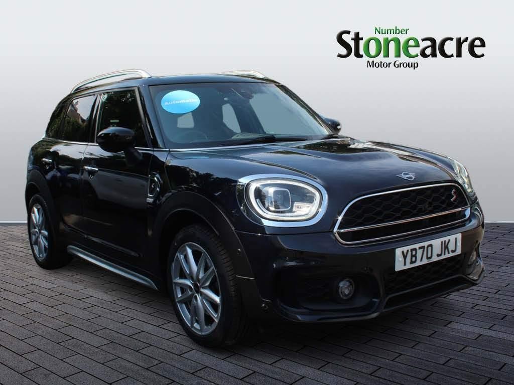 MINI Countryman Image 1