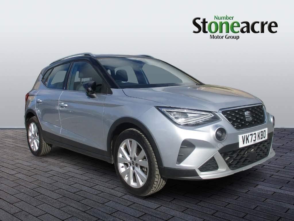 SEAT Arona Image 1