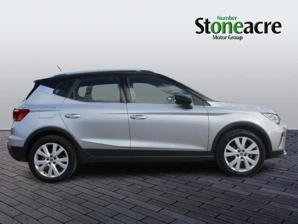 SEAT Arona Image 2