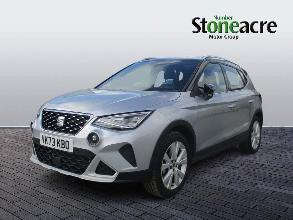 SEAT Arona Image 7