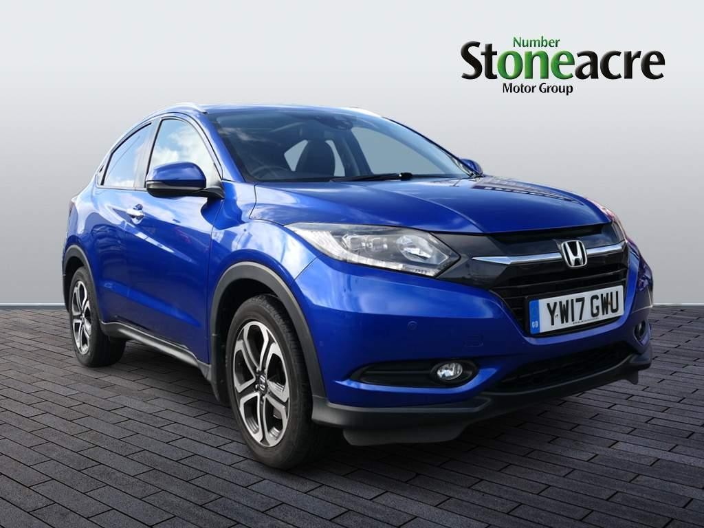 Honda HR-V Image 1