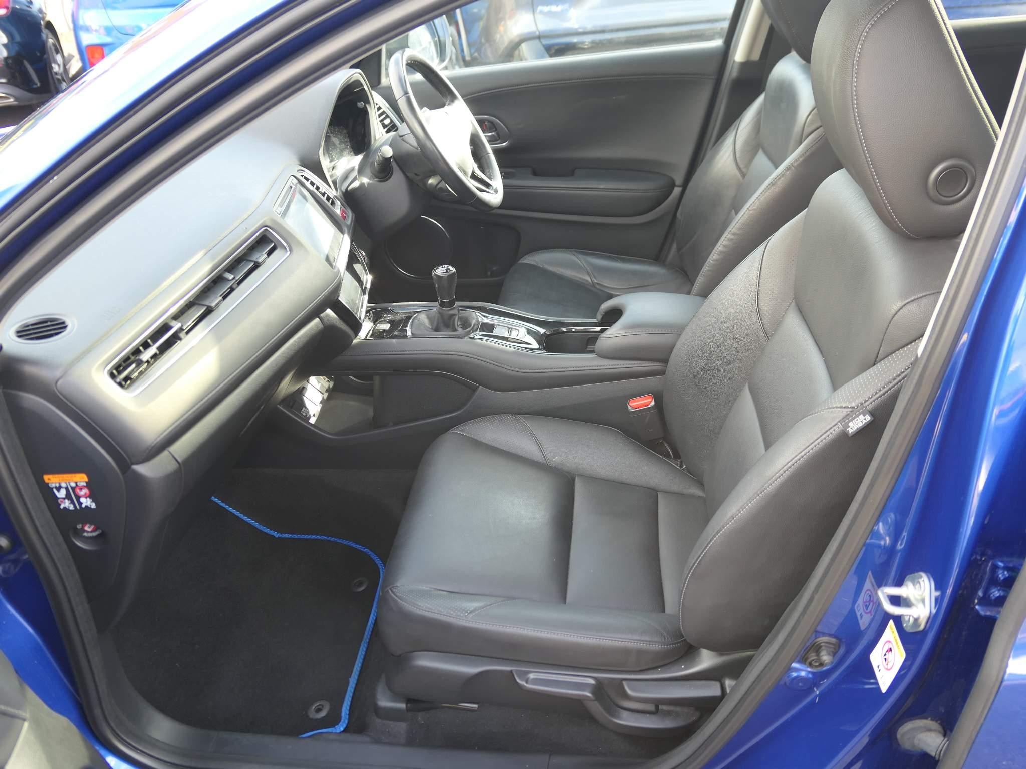 Honda HR-V Image 11