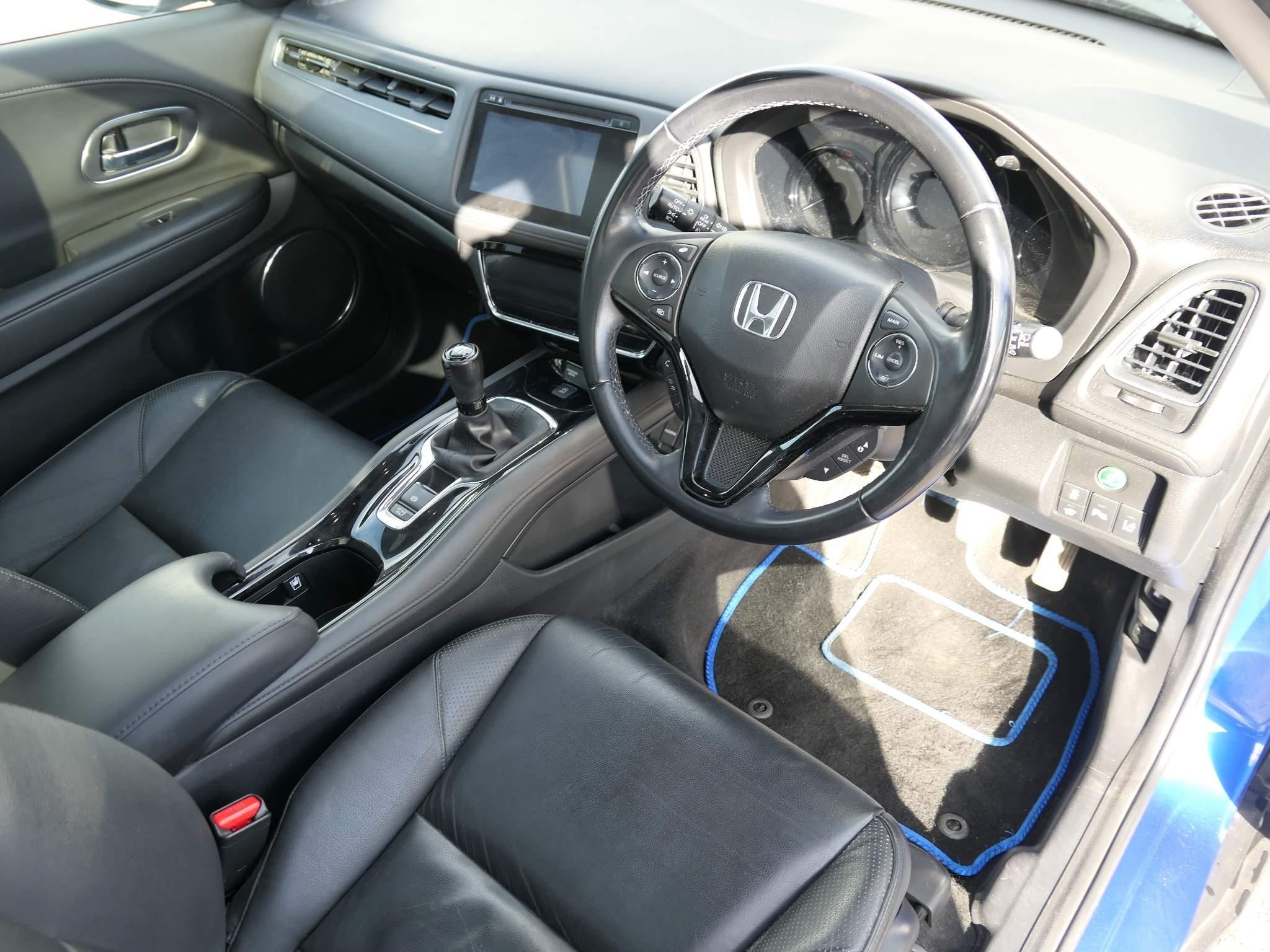 Honda HR-V Image 12