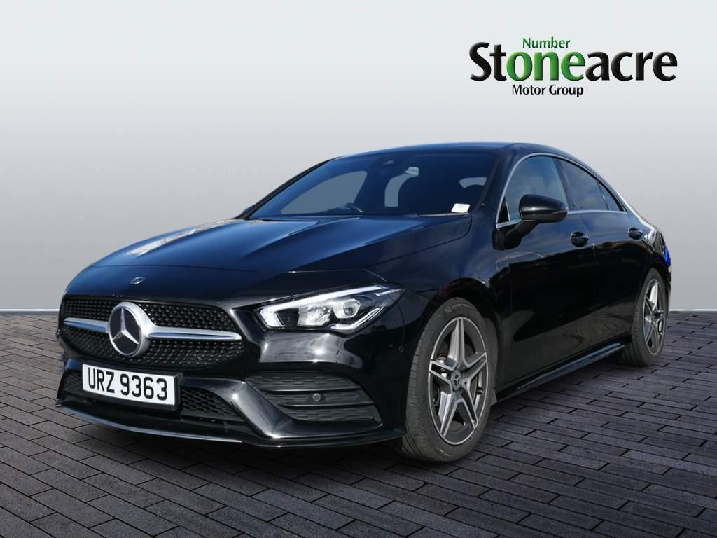 Mercedes-Benz CLA Image 7