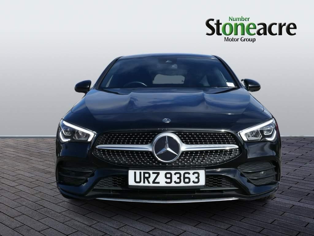 Mercedes-Benz CLA Image 8