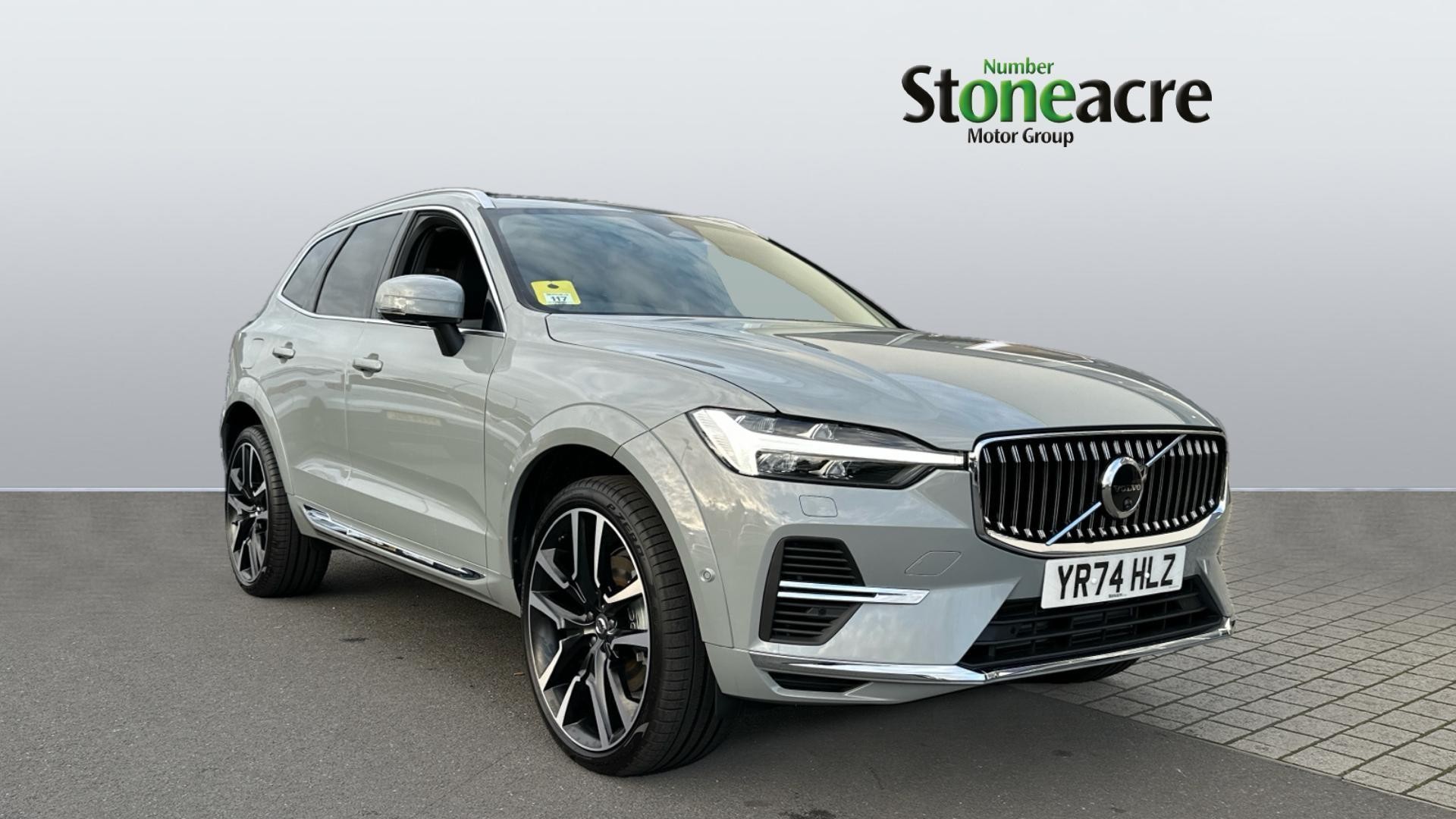 Volvo XC60 Image 1