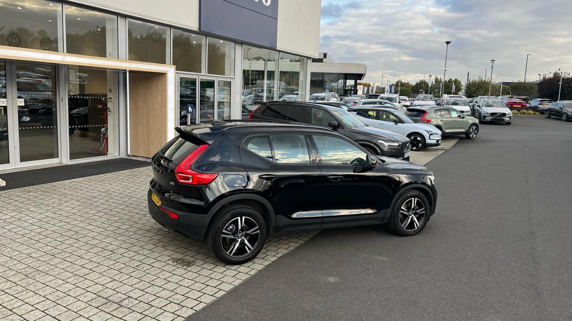 Volvo XC40 Image 34