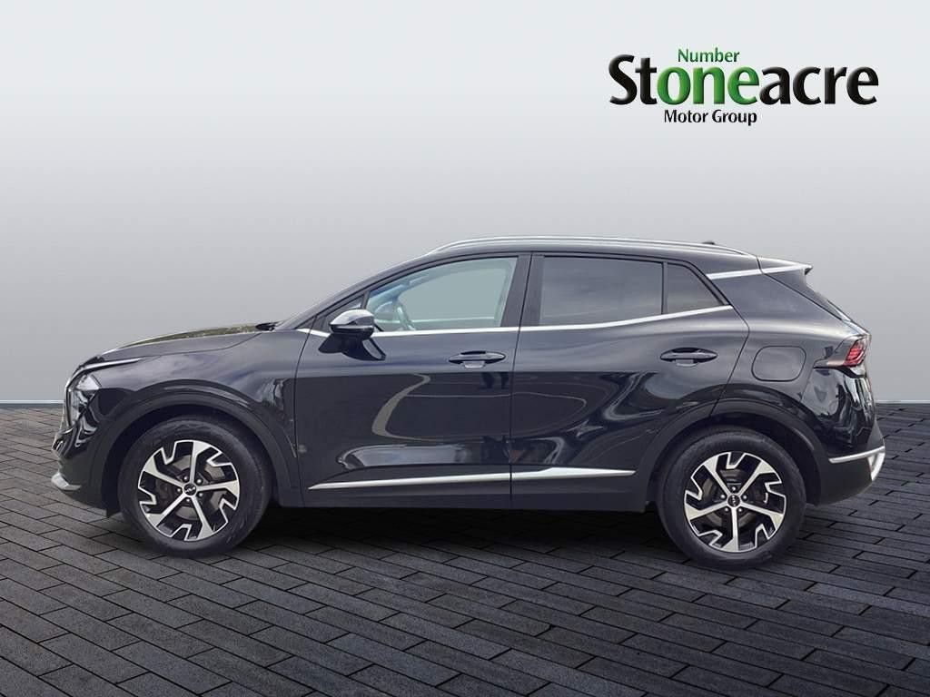 Kia Sportage Image 4