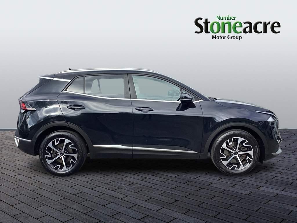 Kia Sportage Image 8