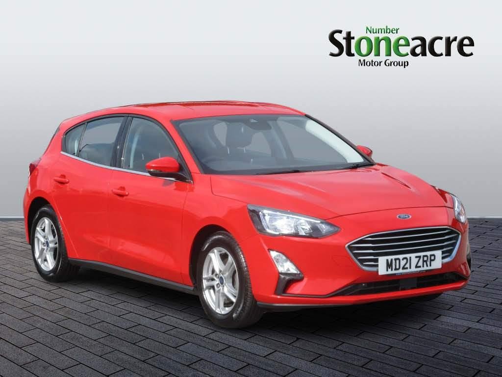 Ford Focus Image 1