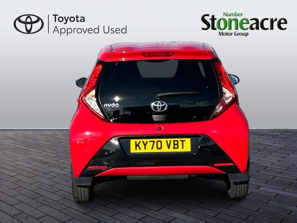 Toyota Aygo Image 6