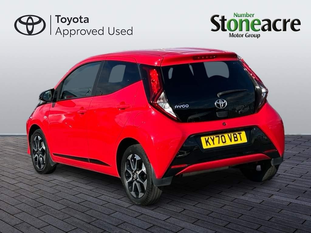 Toyota Aygo Image 7