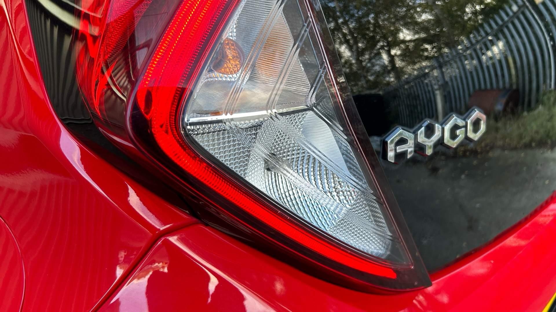 Toyota Aygo Image 42