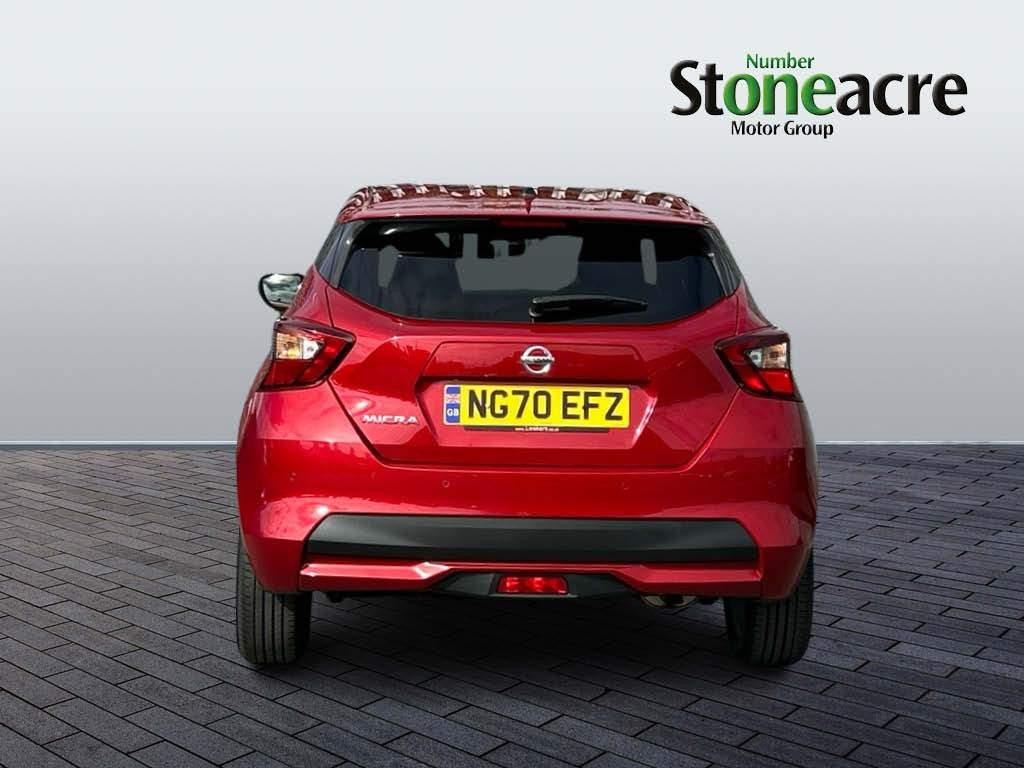 Nissan Micra Image 4