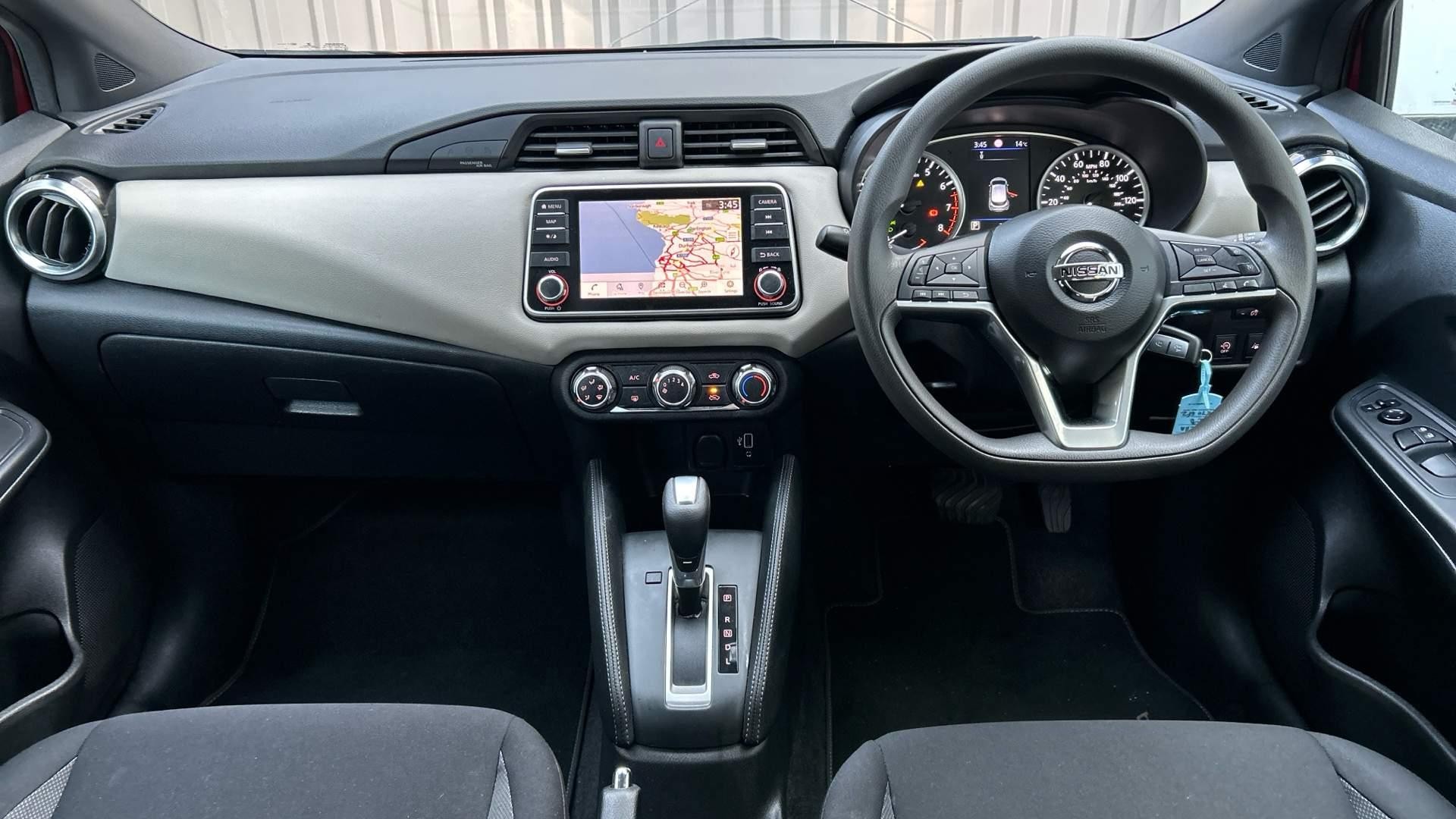 Nissan Micra Image 9