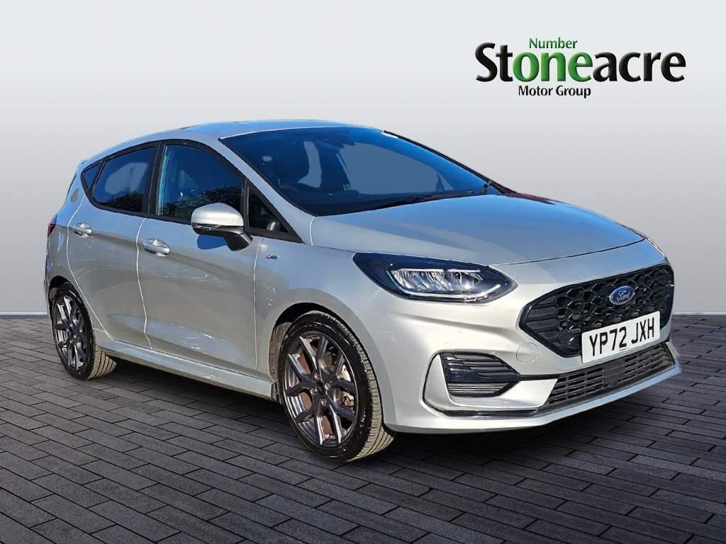 Ford Fiesta Image 1