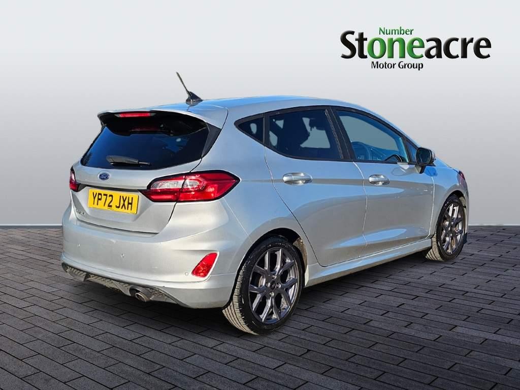 Ford Fiesta Image 4