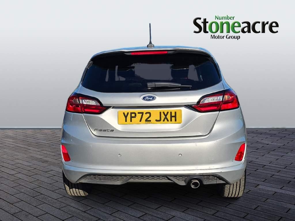 Ford Fiesta Image 5