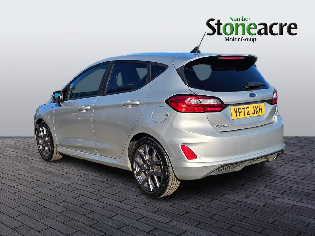 Ford Fiesta Image 6