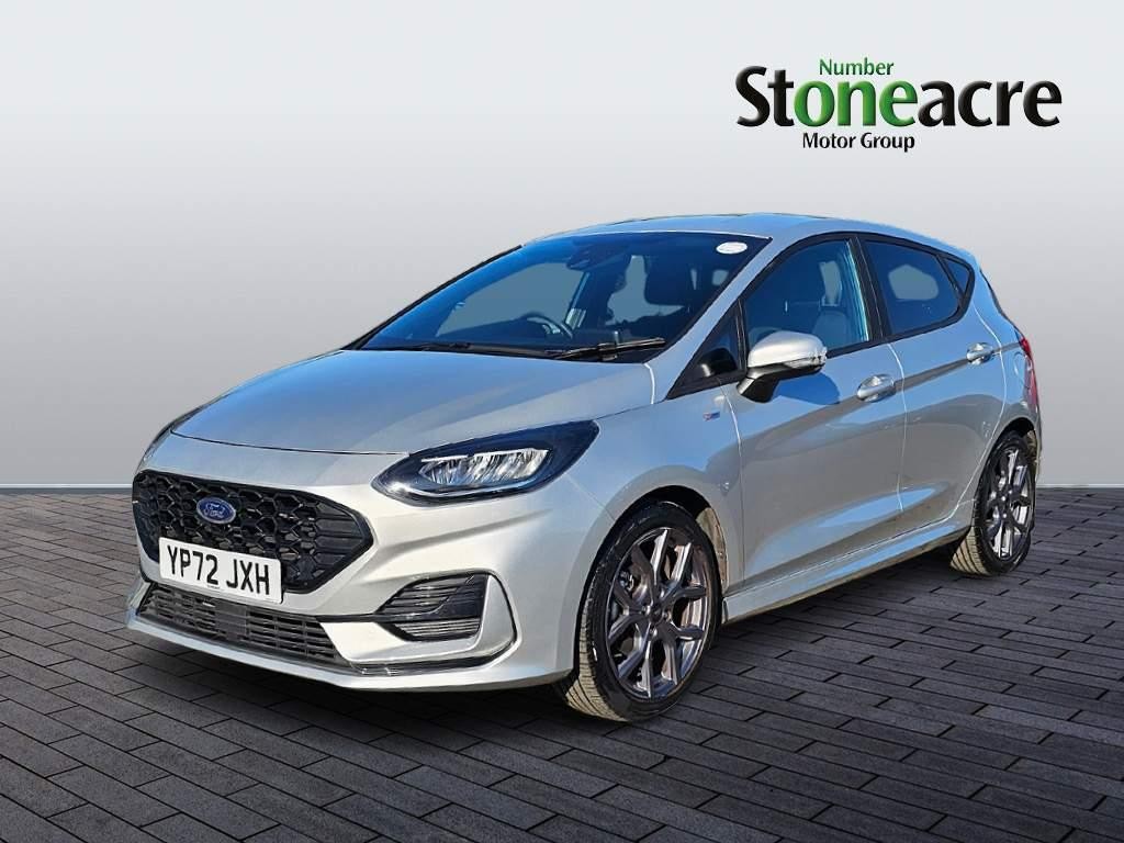 Ford Fiesta Image 8