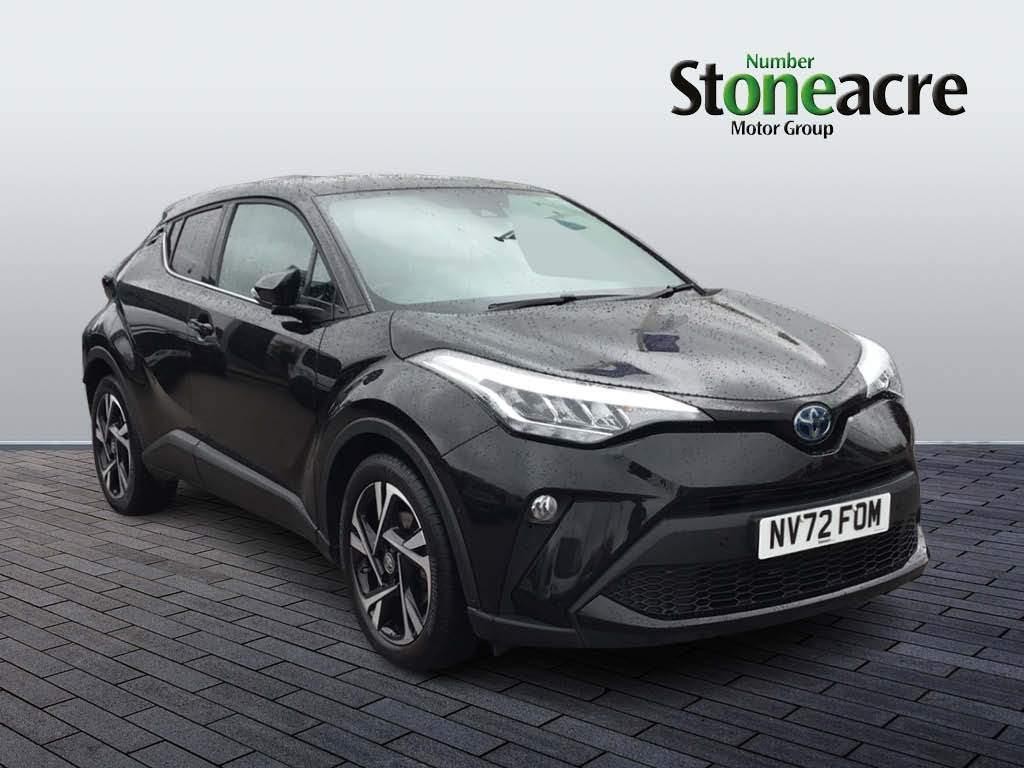 Toyota C-HR Image 1