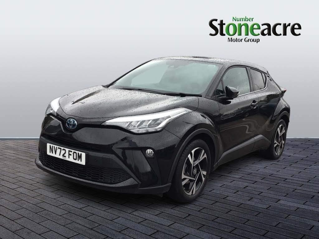 Toyota C-HR Image 7