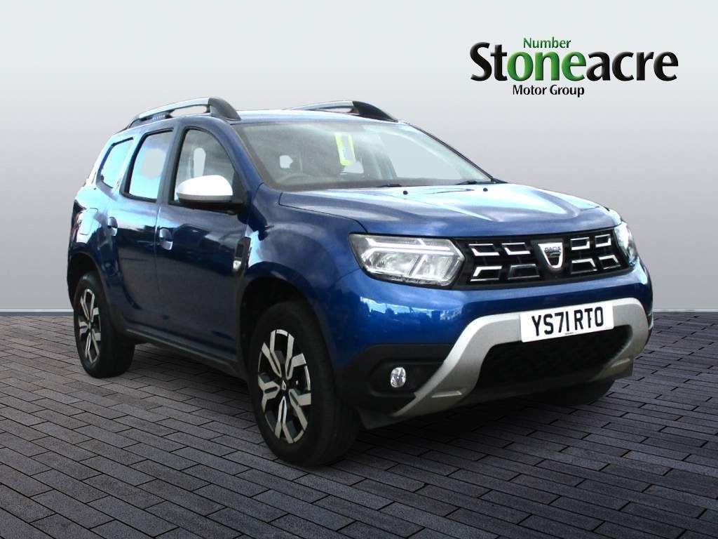 Dacia Duster Image 1