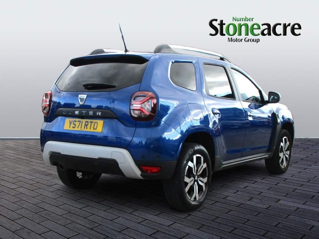 Dacia Duster Image 3