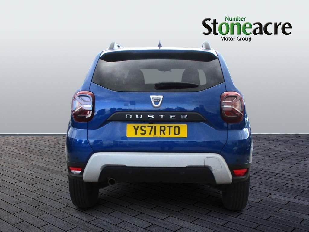 Dacia Duster Image 4