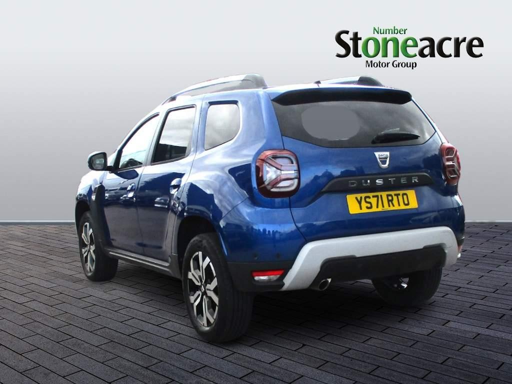 Dacia Duster Image 5