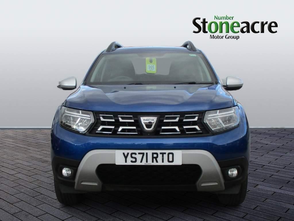 Dacia Duster Image 8