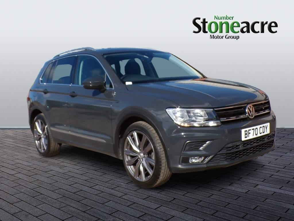 Volkswagen Tiguan Image 1